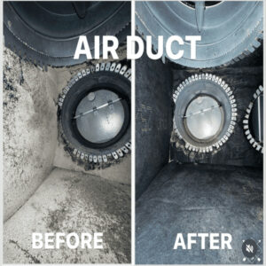 air duct cleaning_before&after